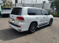 Toyota Land Cruiser V8 ZX | 2017