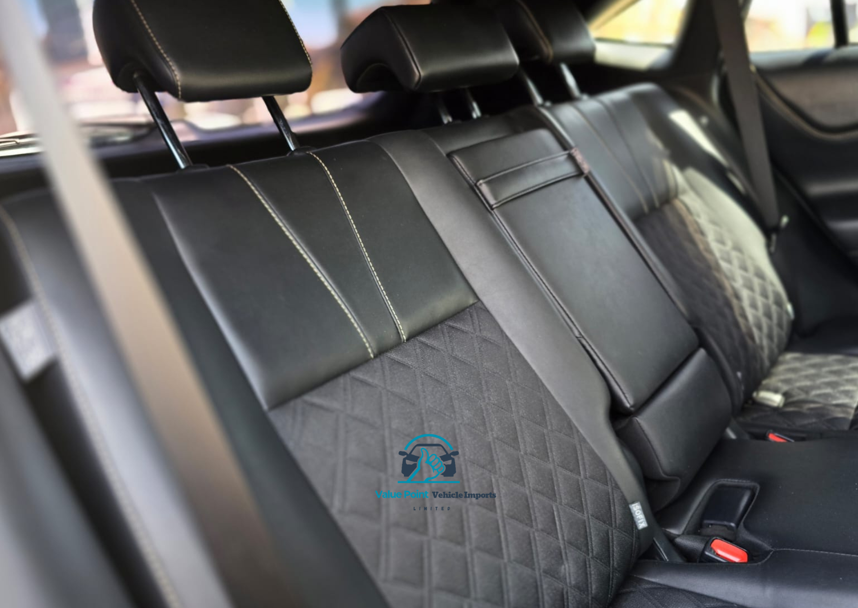 2017 Toyota Harrier |