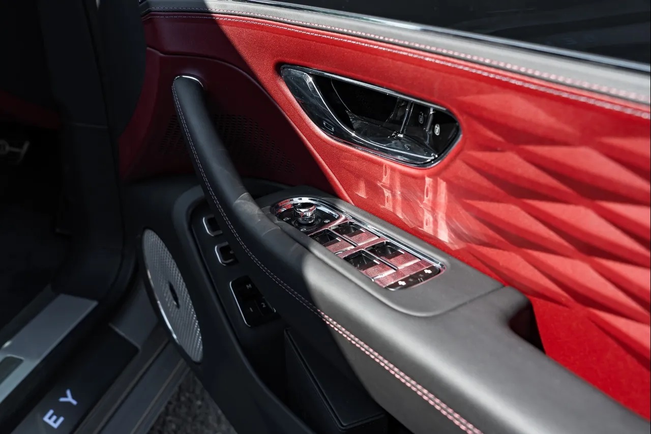 2023 Bentley Flying Spur Azure