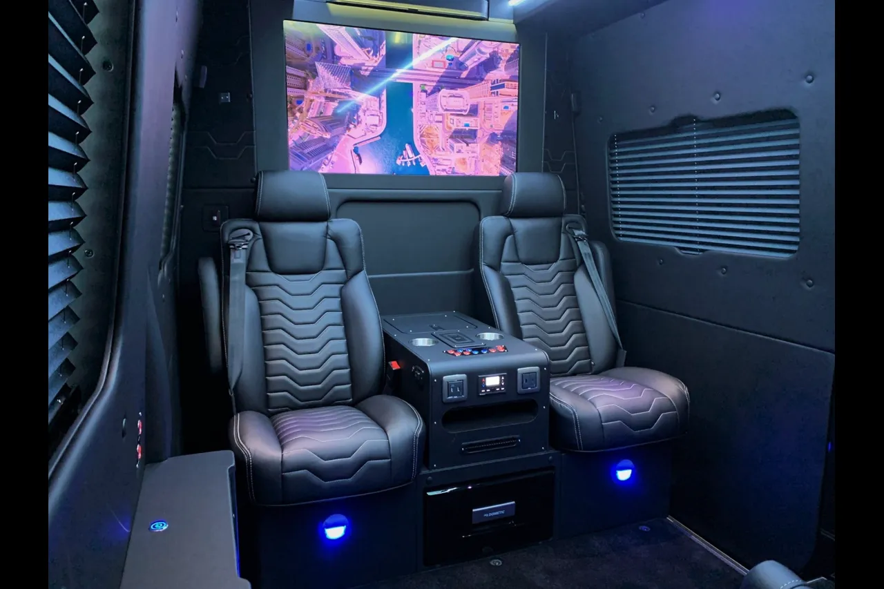 2023 Mercedes-Benz Sprinter 419 CDI