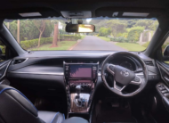 Toyota Harrier | 2017 |