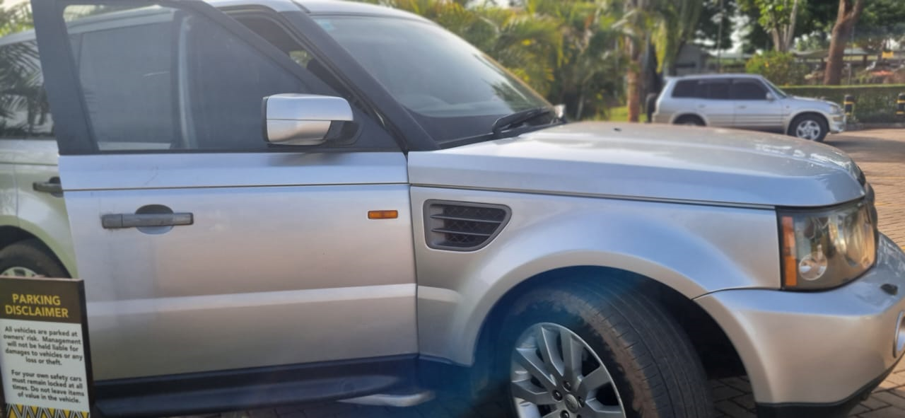 🚙 Range Rover HSE | 2007