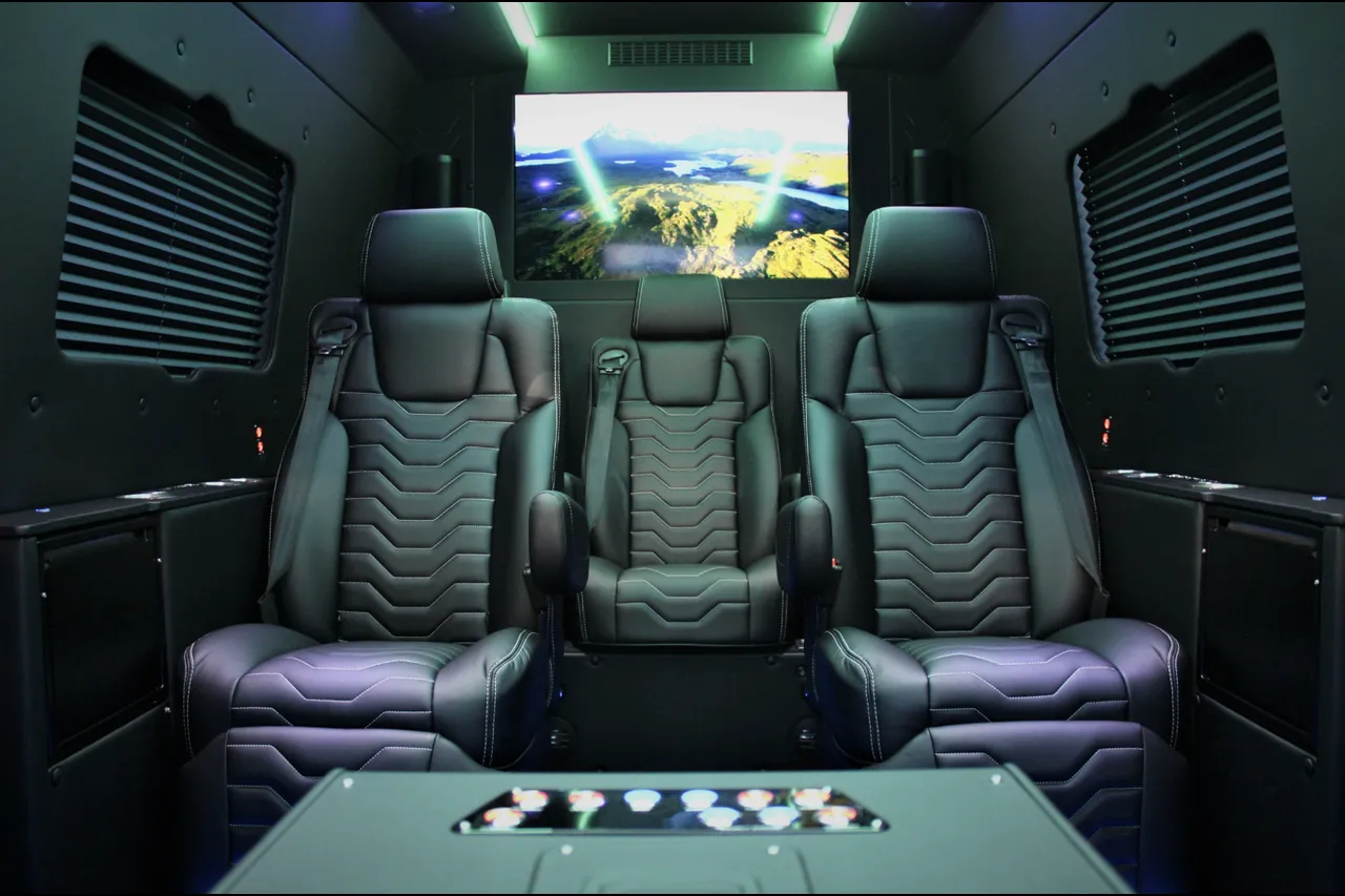 2023 Mercedes-Benz Sprinter 419 CDI