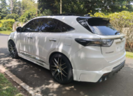 Toyota Harrier | 2017 |