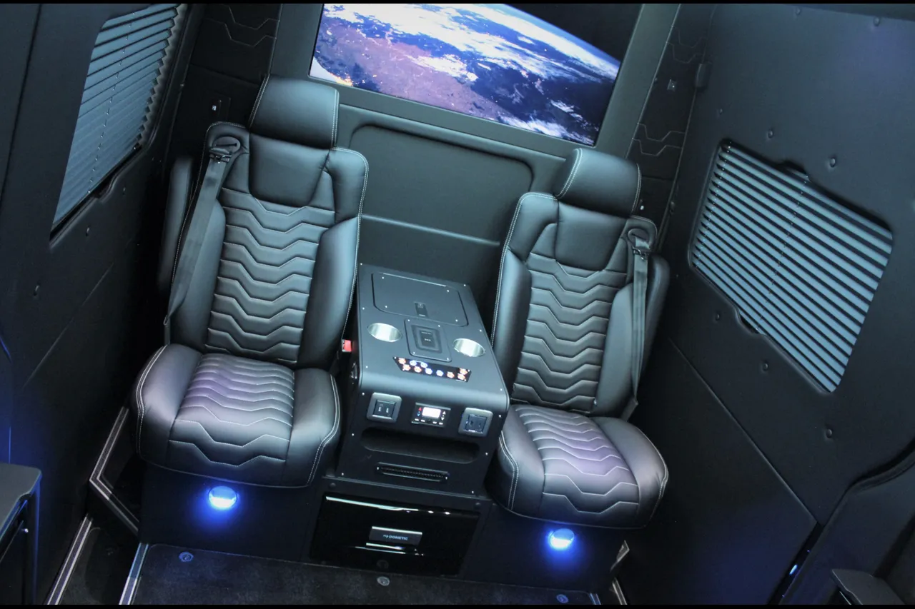 2023 Mercedes-Benz Sprinter 419 CDI