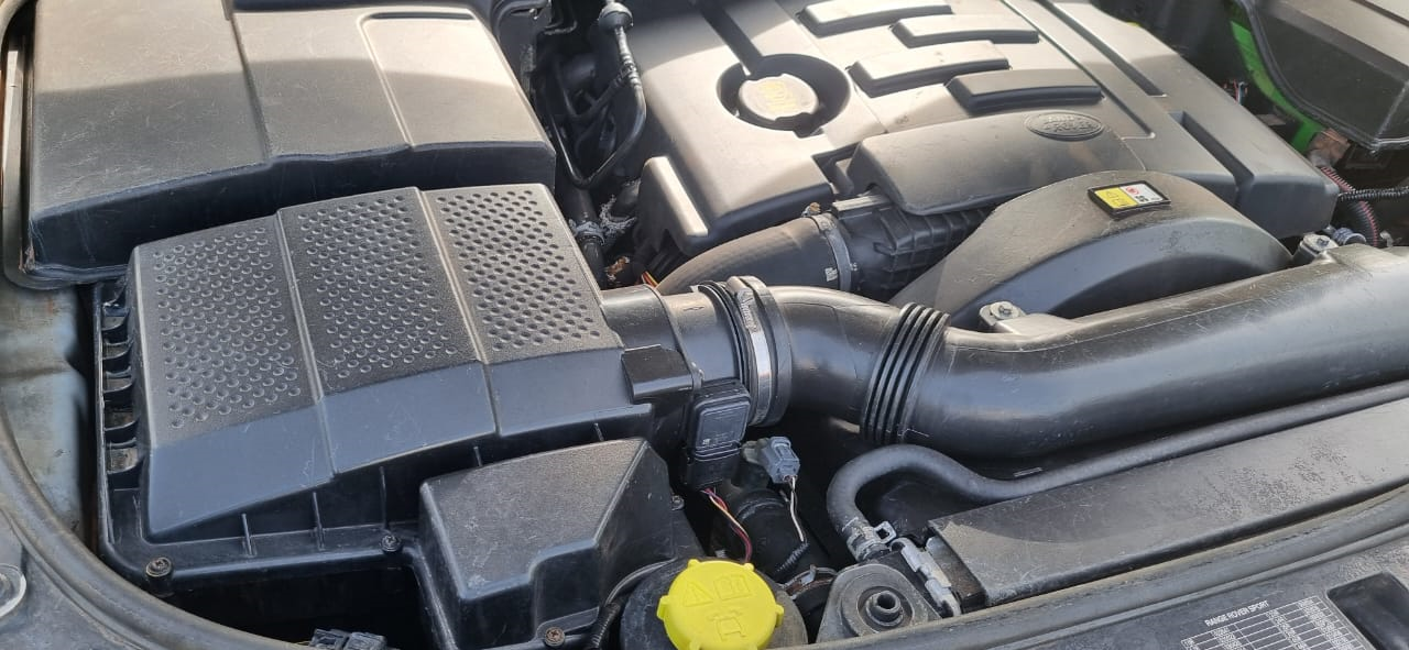 🚙 Range Rover HSE | 2007