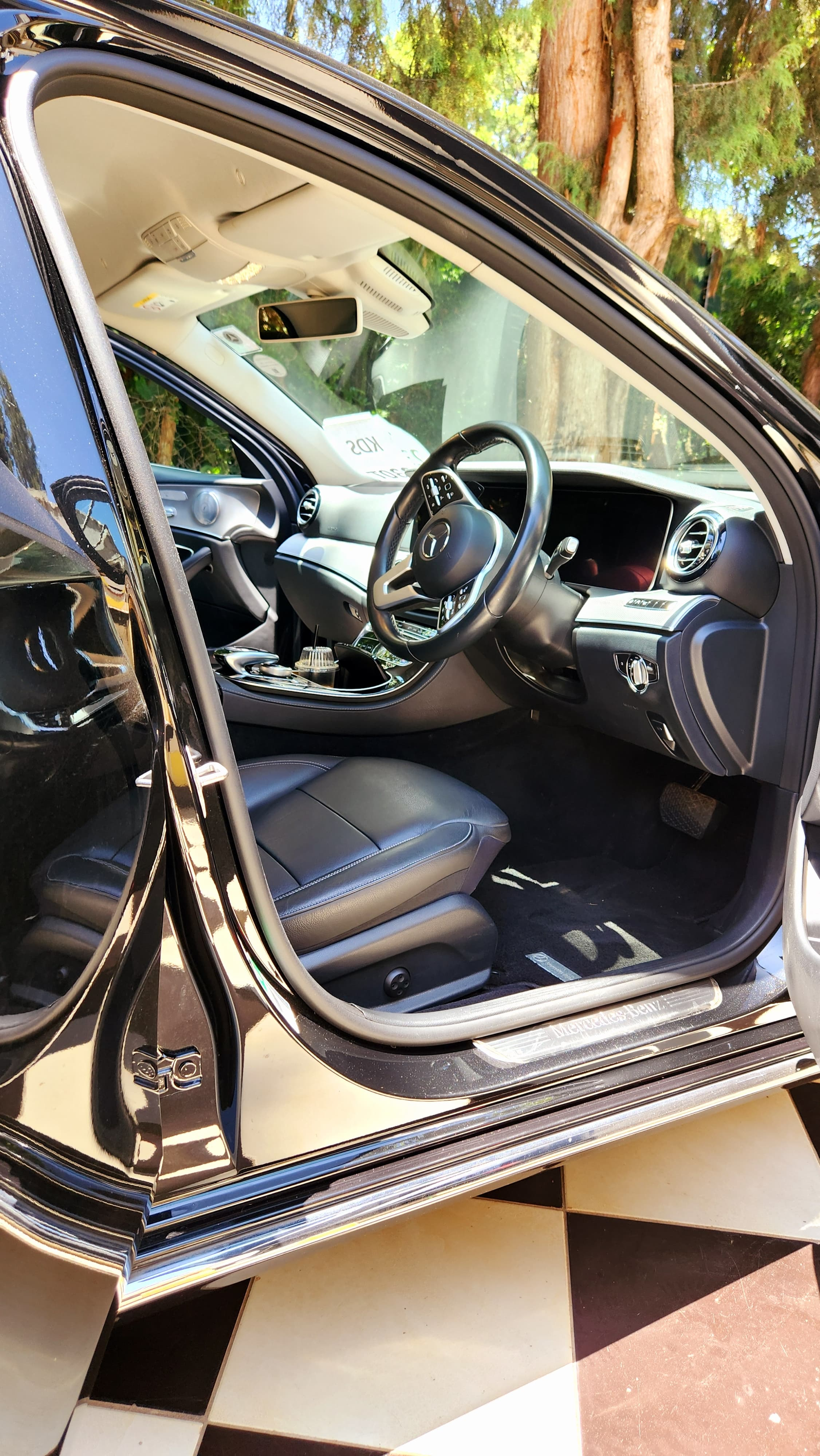 Mercedes-Benz E200 | 2018