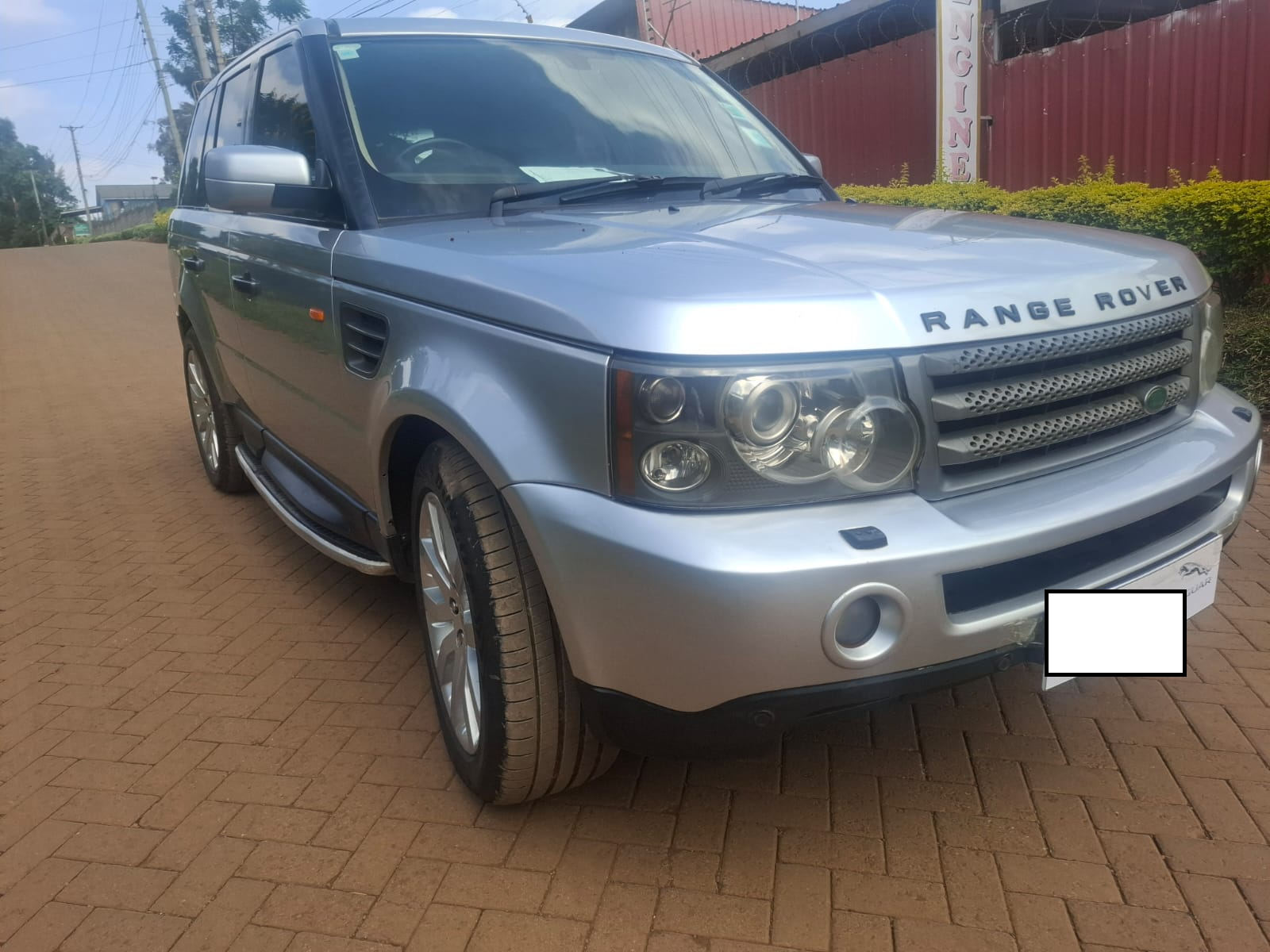 🚙 Range Rover HSE | 2007