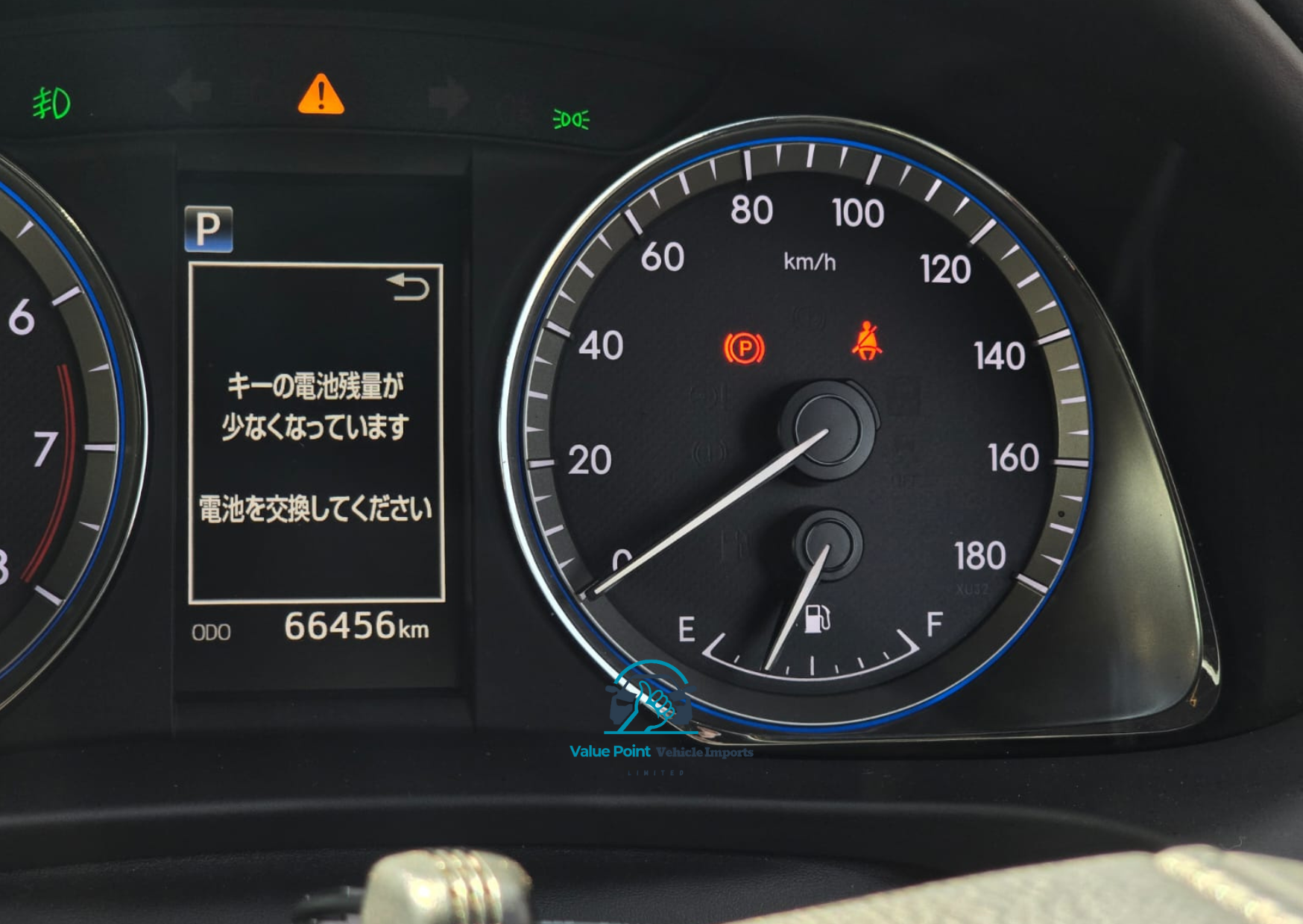 2017 Toyota Harrier |