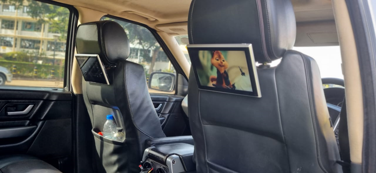 🚙 Range Rover HSE | 2007