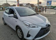 Toyota Vitz Hybrid | 2017