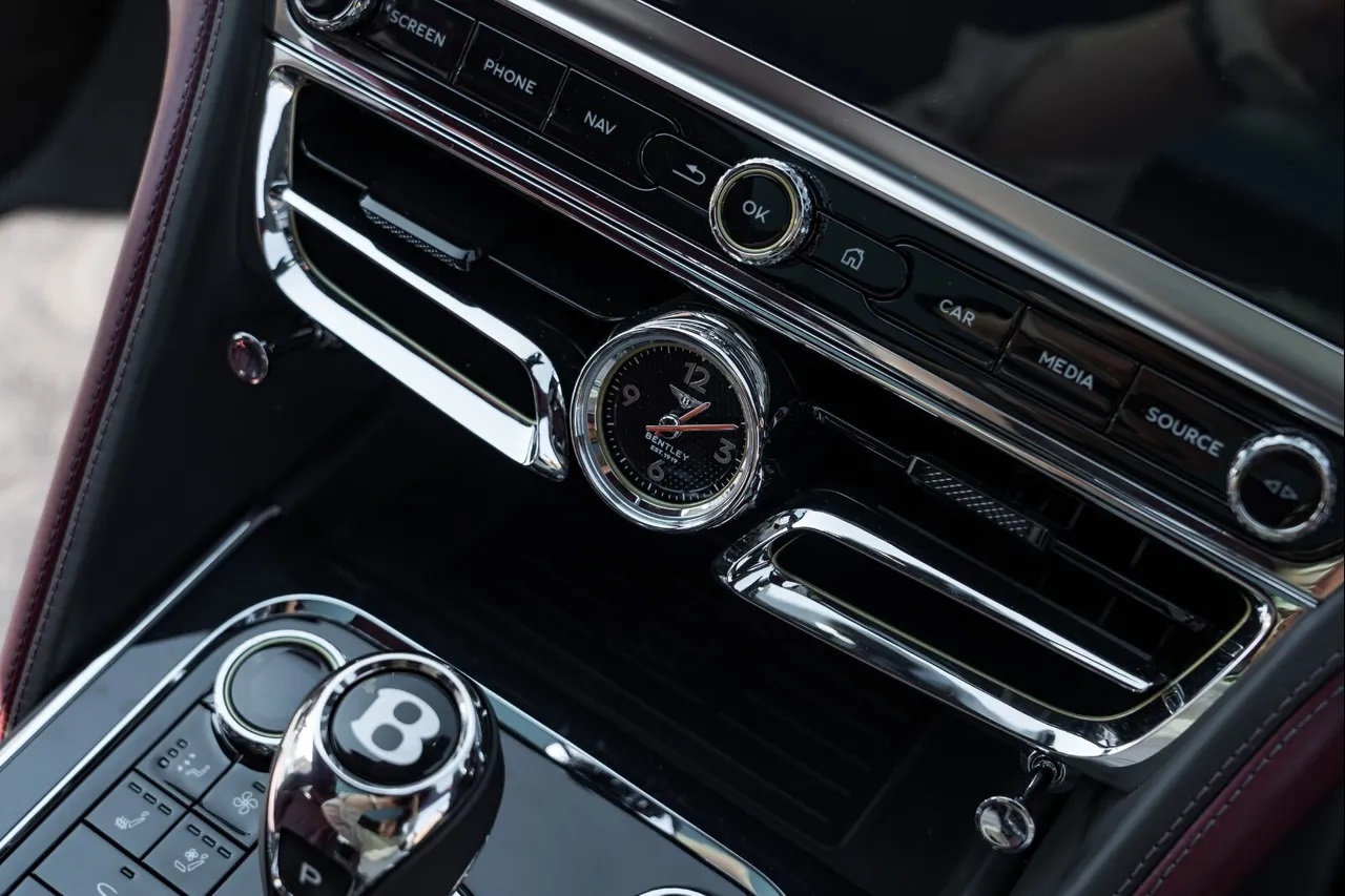 2023 Bentley Flying Spur Azure