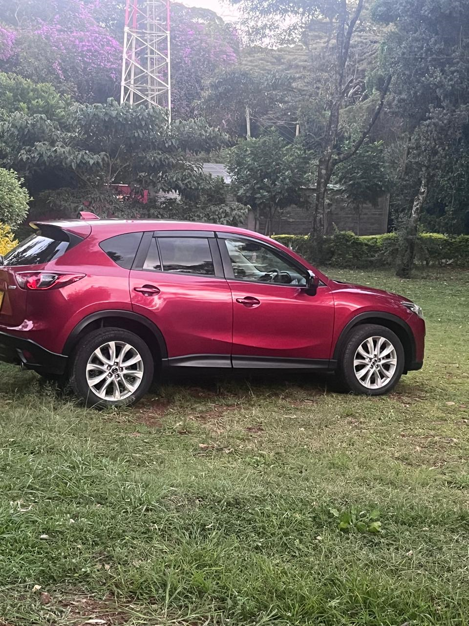 Mazda CX-5 2013