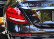 Mercedes-Benz E200 | 2018