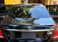 Mercedes-Benz E200 | 2018