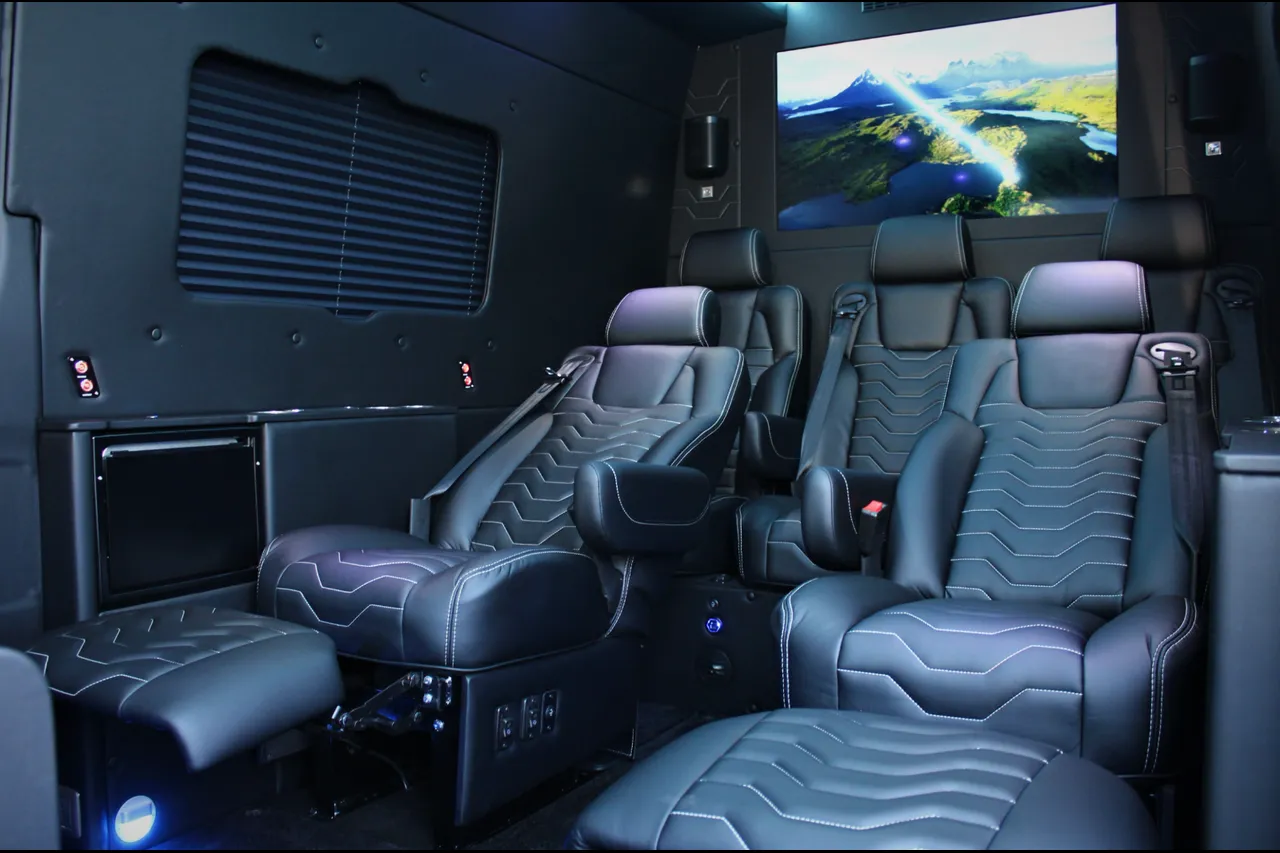 2023 Mercedes-Benz Sprinter 419 CDI