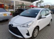 Toyota Vitz Hybrid | 2017
