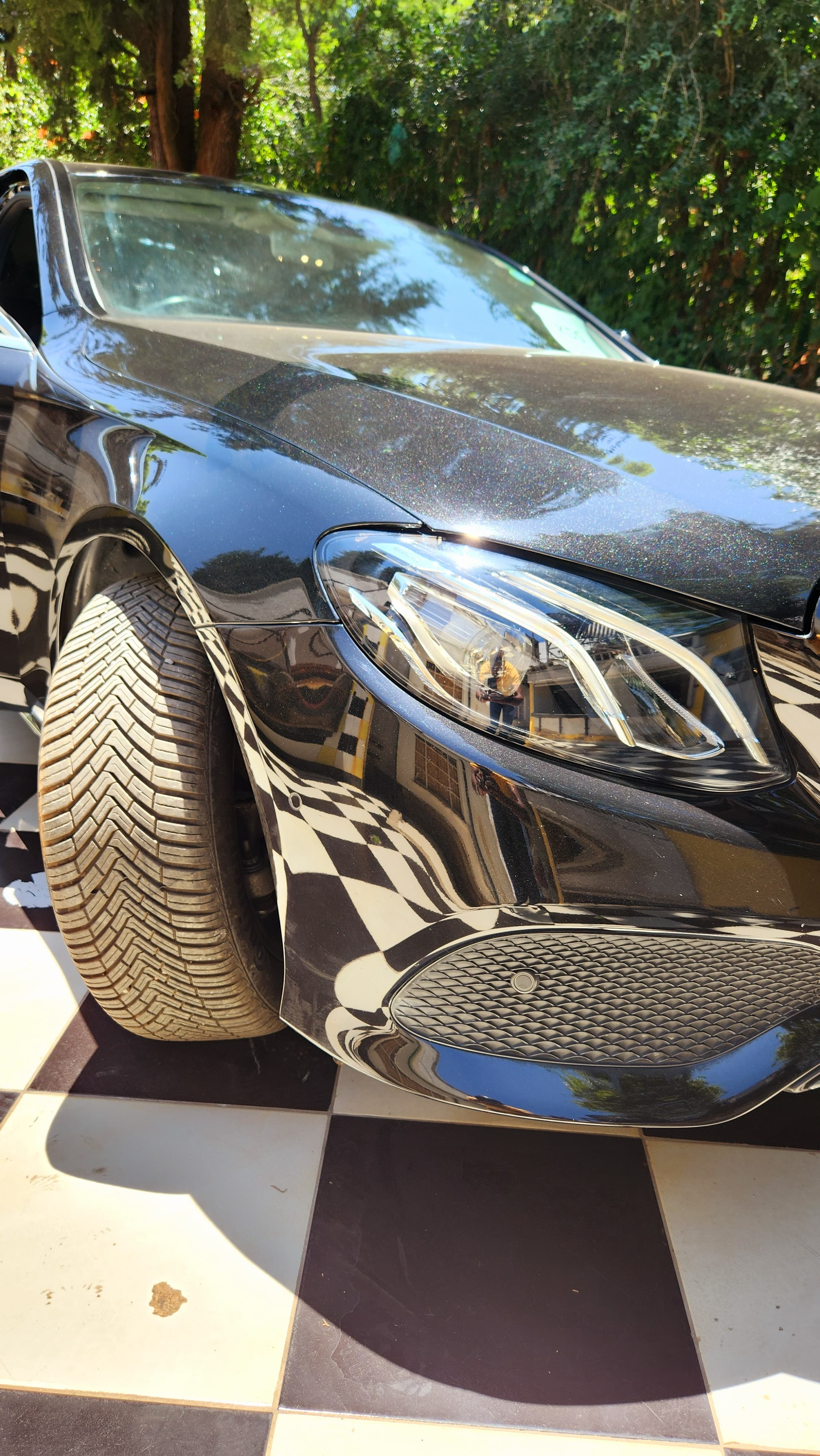 Mercedes-Benz E200 | 2018