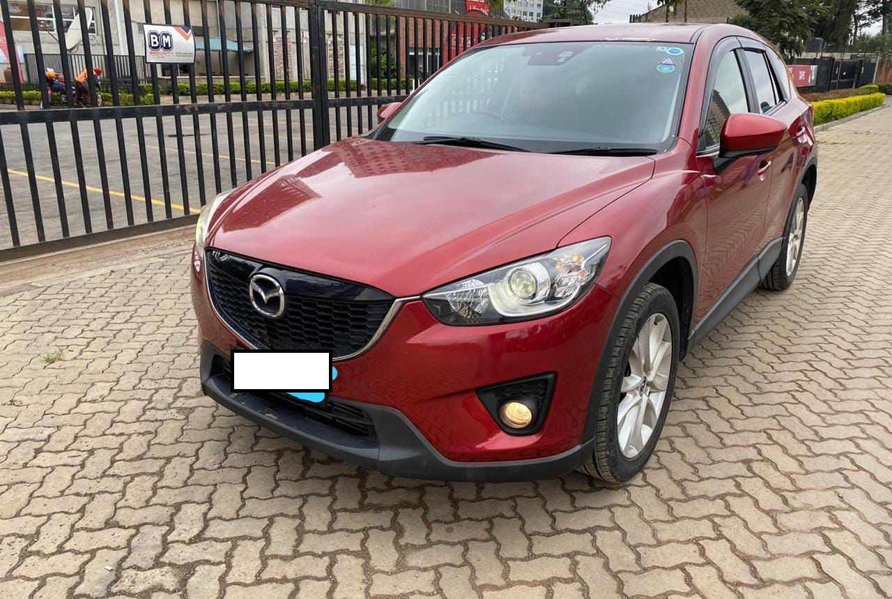 Mazda CX-5 2013