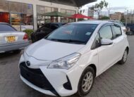 Toyota Vitz Hybrid | 2017