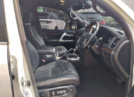 Toyota Land Cruiser V8 ZX | 2017