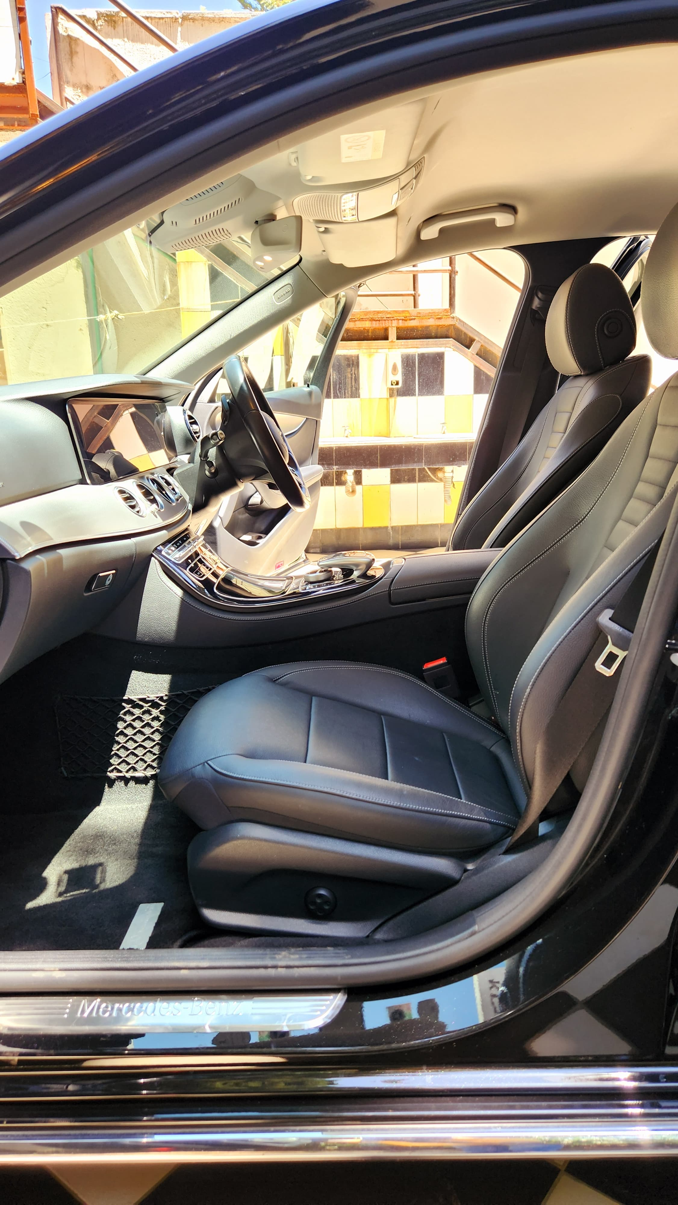 Mercedes-Benz E200 | 2018