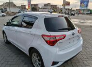Toyota Vitz Hybrid | 2017
