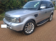 🚙 Range Rover HSE | 2007