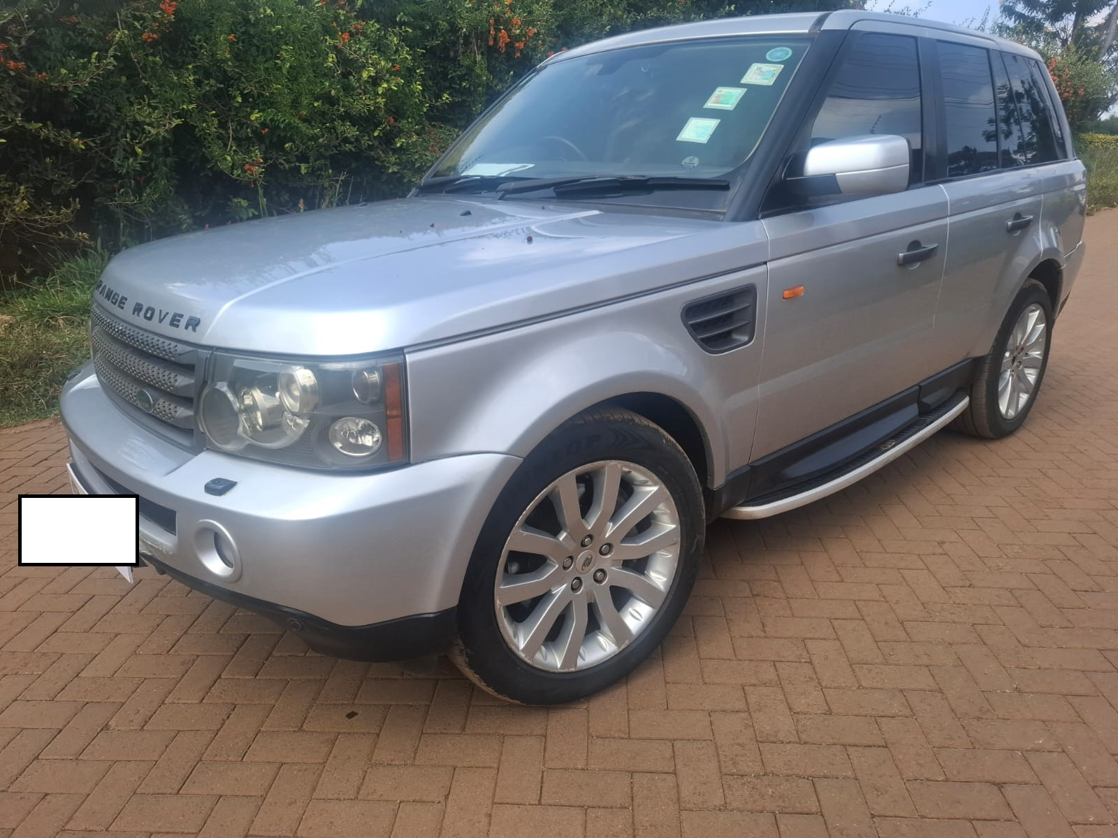 🚙 Range Rover HSE | 2007