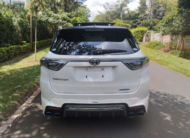 Toyota Harrier | 2017 |