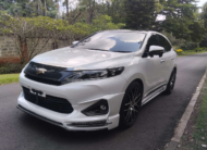 Toyota Harrier | 2017 |