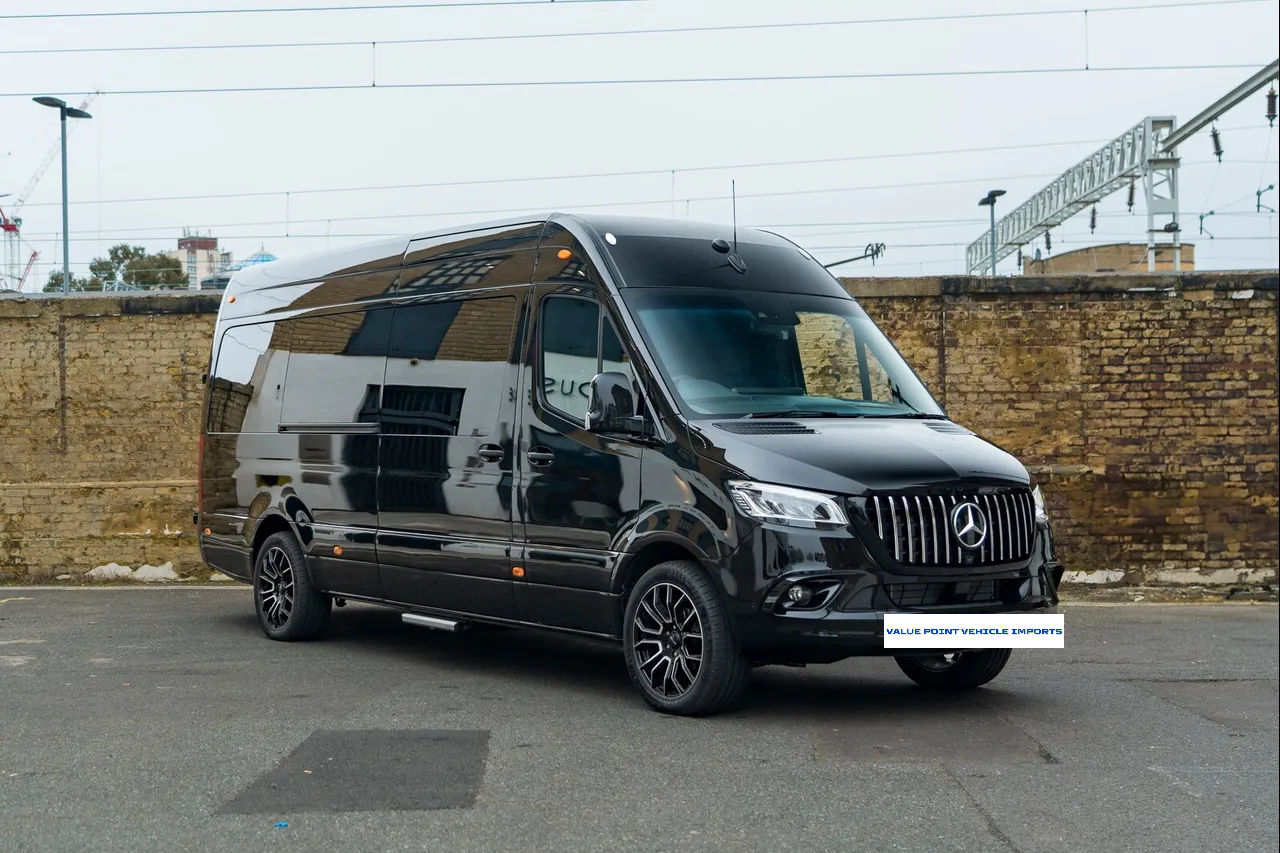 2023 Mercedes-Benz Sprinter 419 CDI
