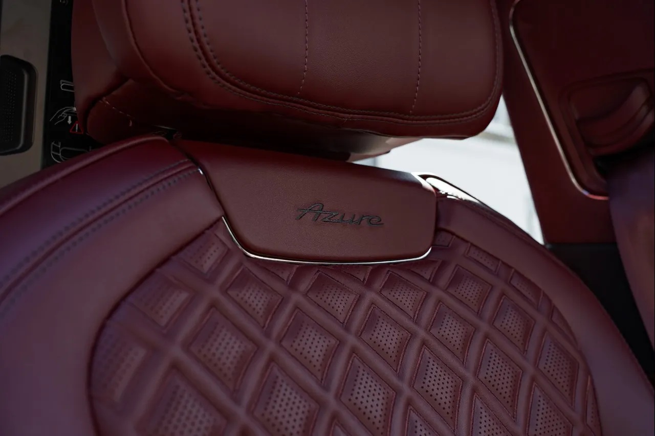 2023 Bentley Flying Spur Azure