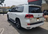 Toyota Land Cruiser V8 ZX | 2017