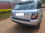 🚙 Range Rover HSE | 2007