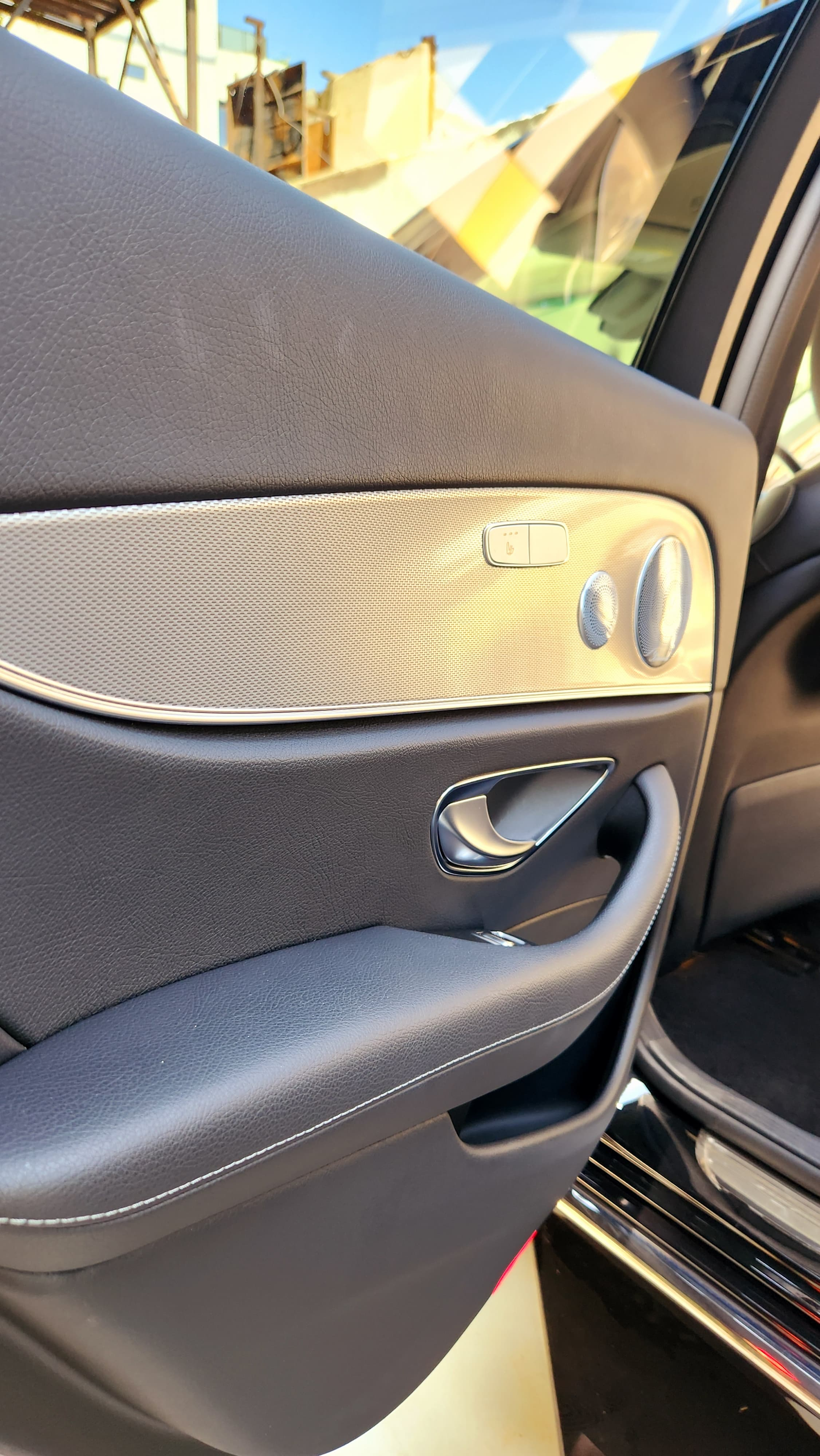 Mercedes-Benz E200 | 2018