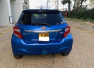 2015 Toyota Vitz