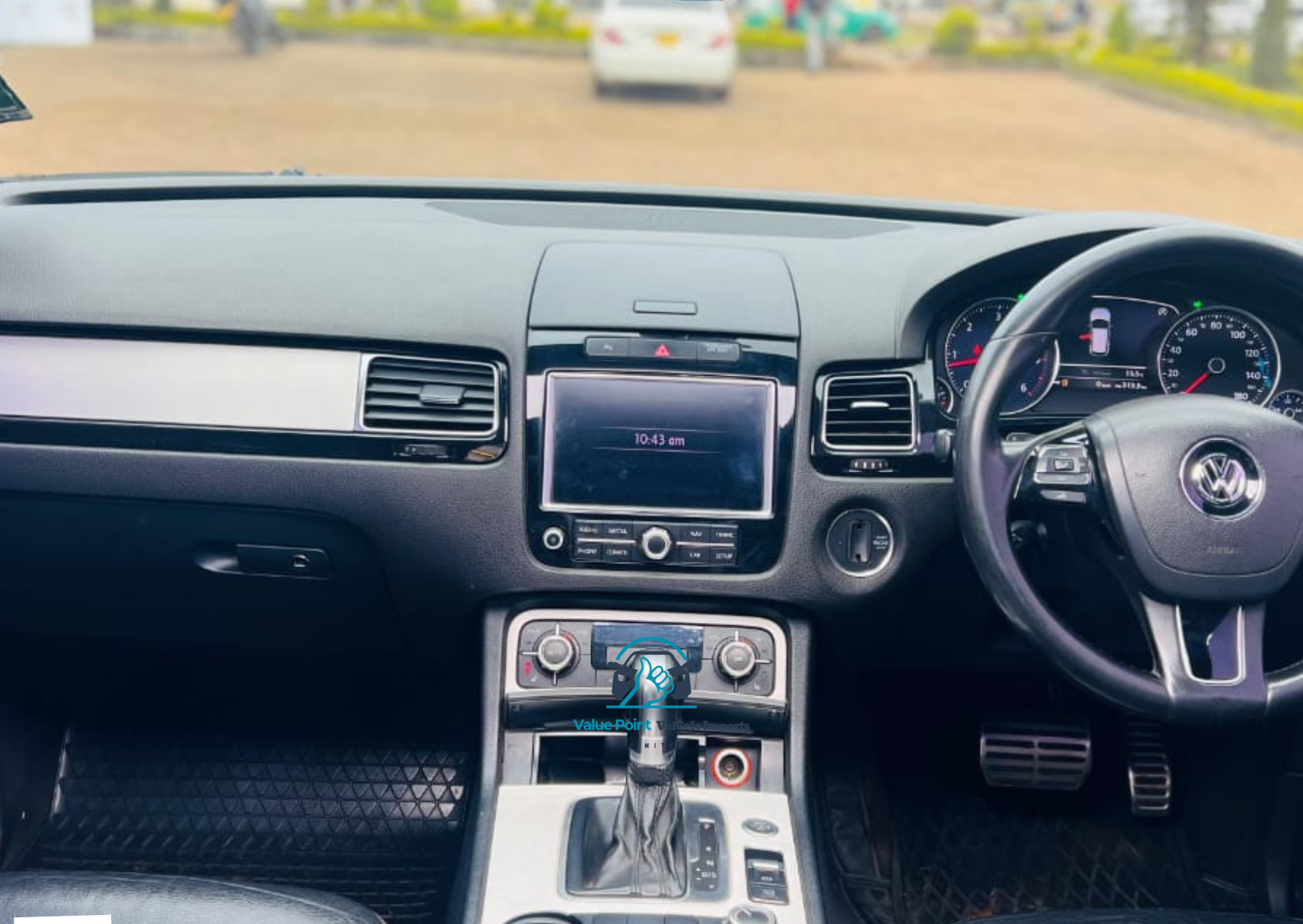 2013 Volkswagen R-Line