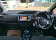2015 Toyota Vitz