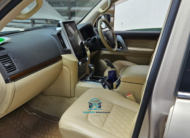 2016 Toyota Land Cruiser V8