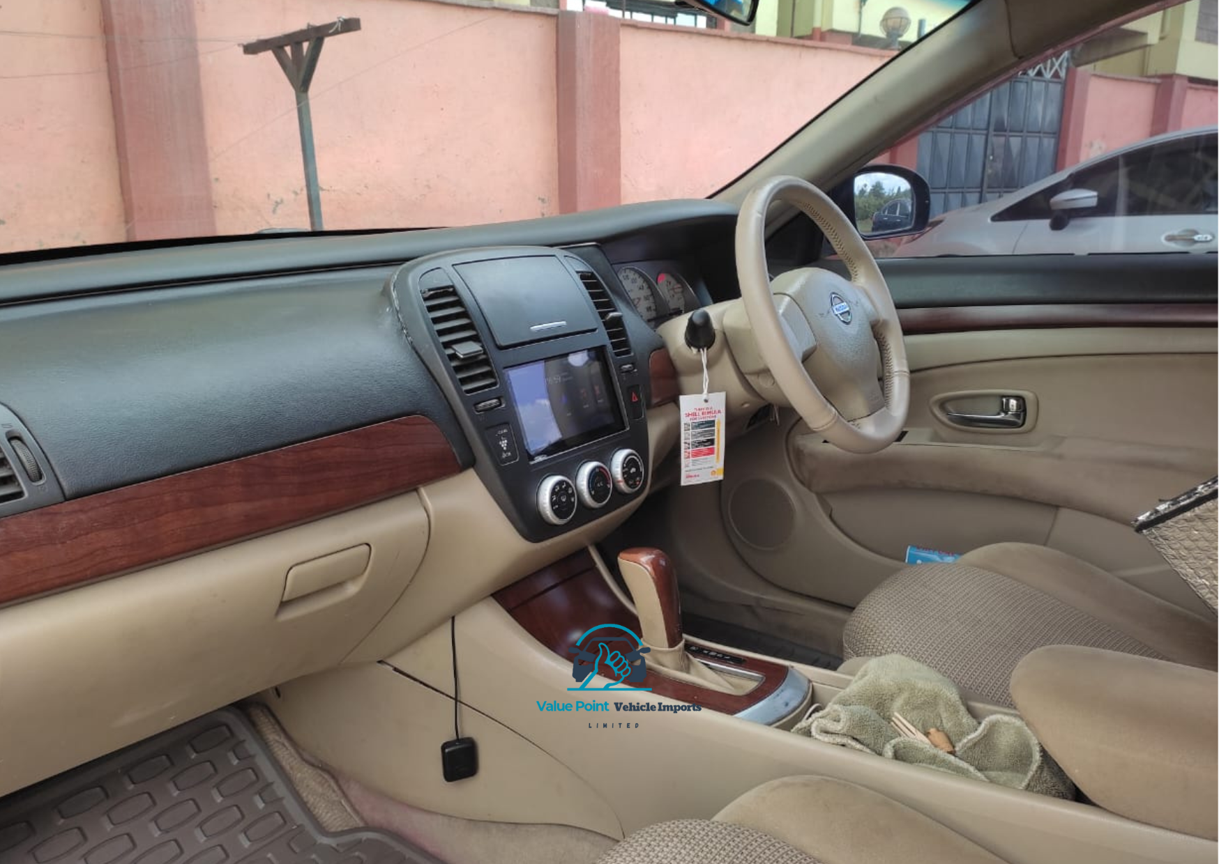 2008 Nissan Bluebird