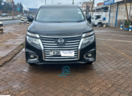 2015 Nissan Elgrand