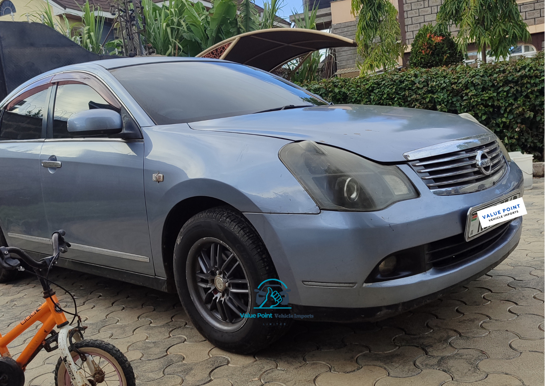 2008 Nissan Bluebird