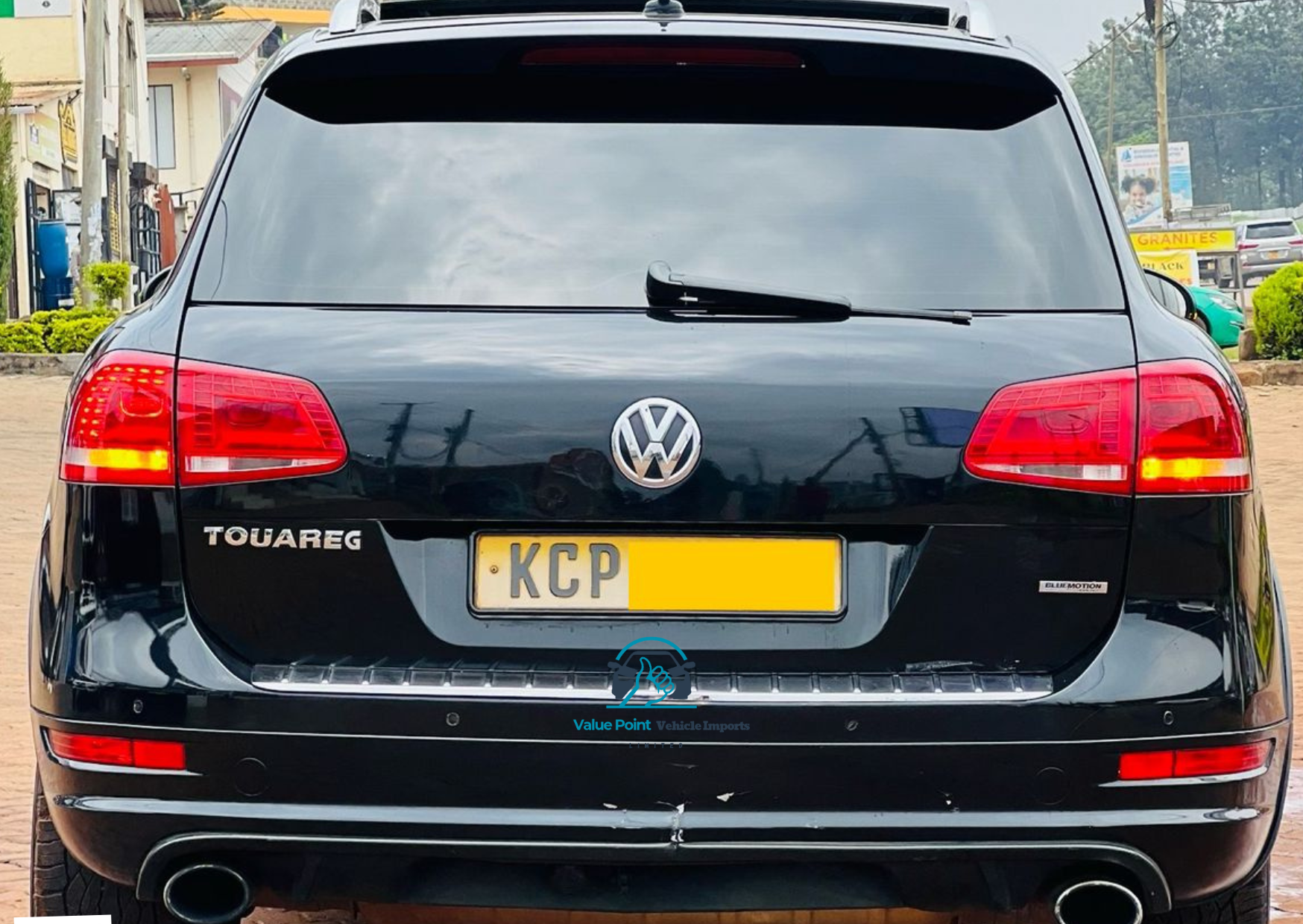 2013 Volkswagen R-Line