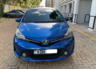 2015 Toyota Vitz