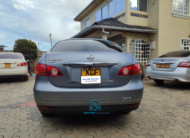 2008 Nissan Bluebird