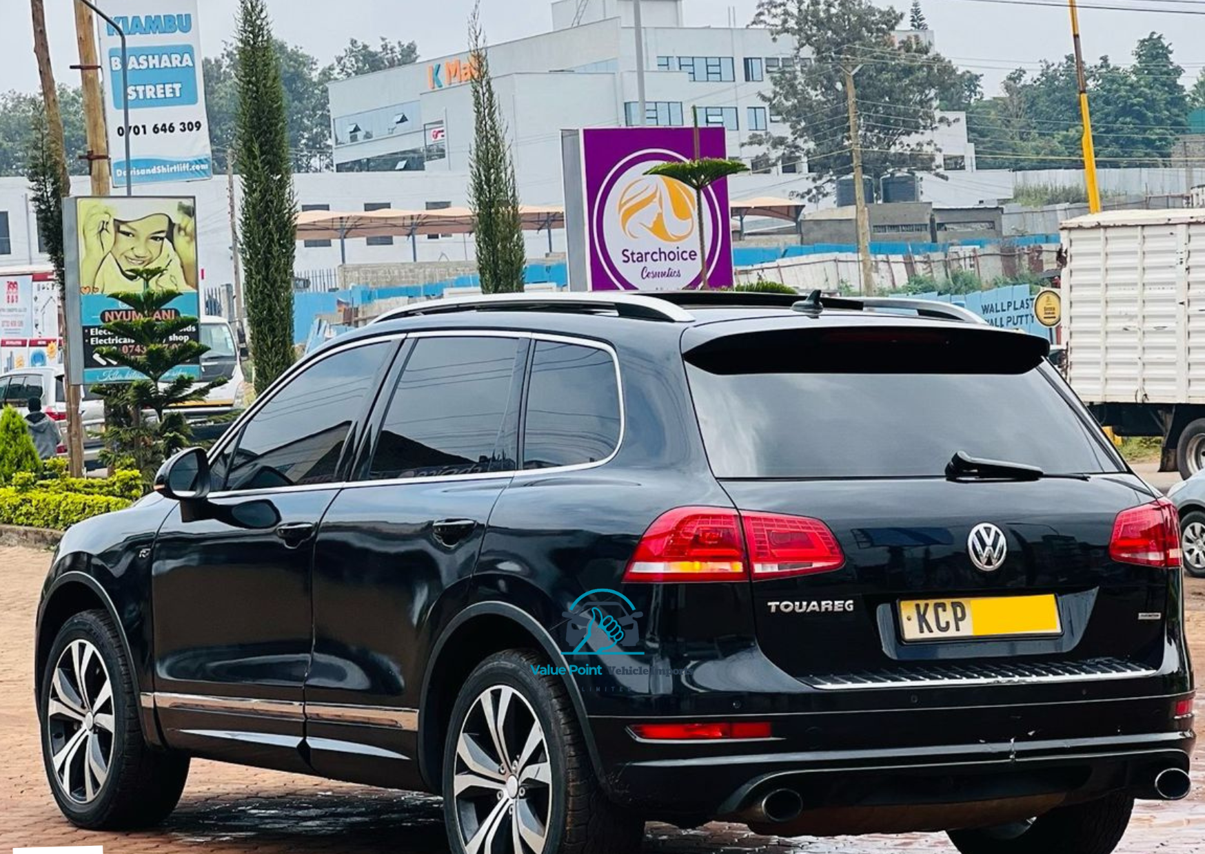 2013 Volkswagen R-Line