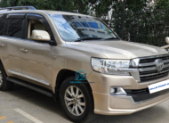 2016 Toyota Land Cruiser V8