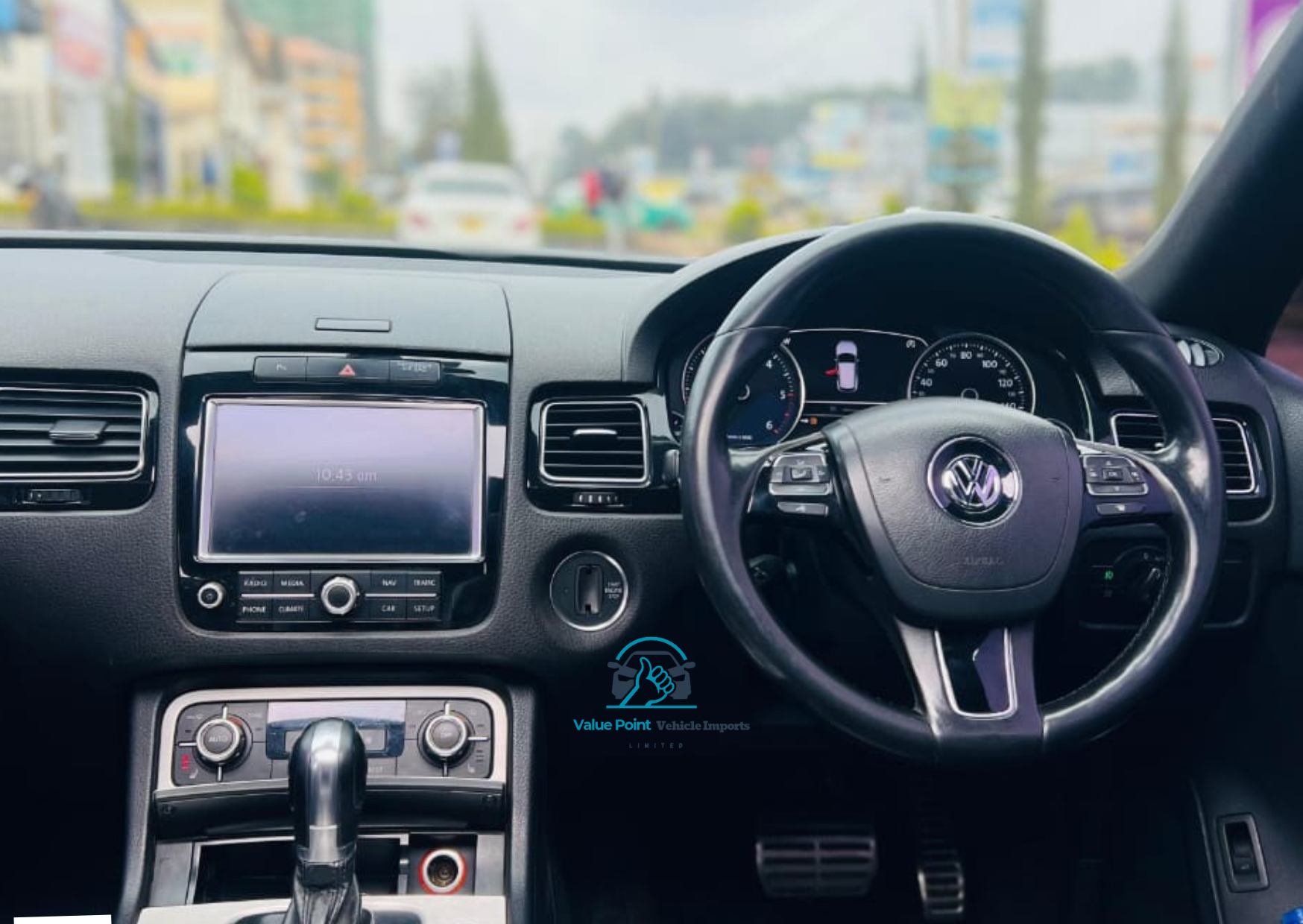 2013 Volkswagen R-Line