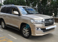 2016 Toyota Land Cruiser V8